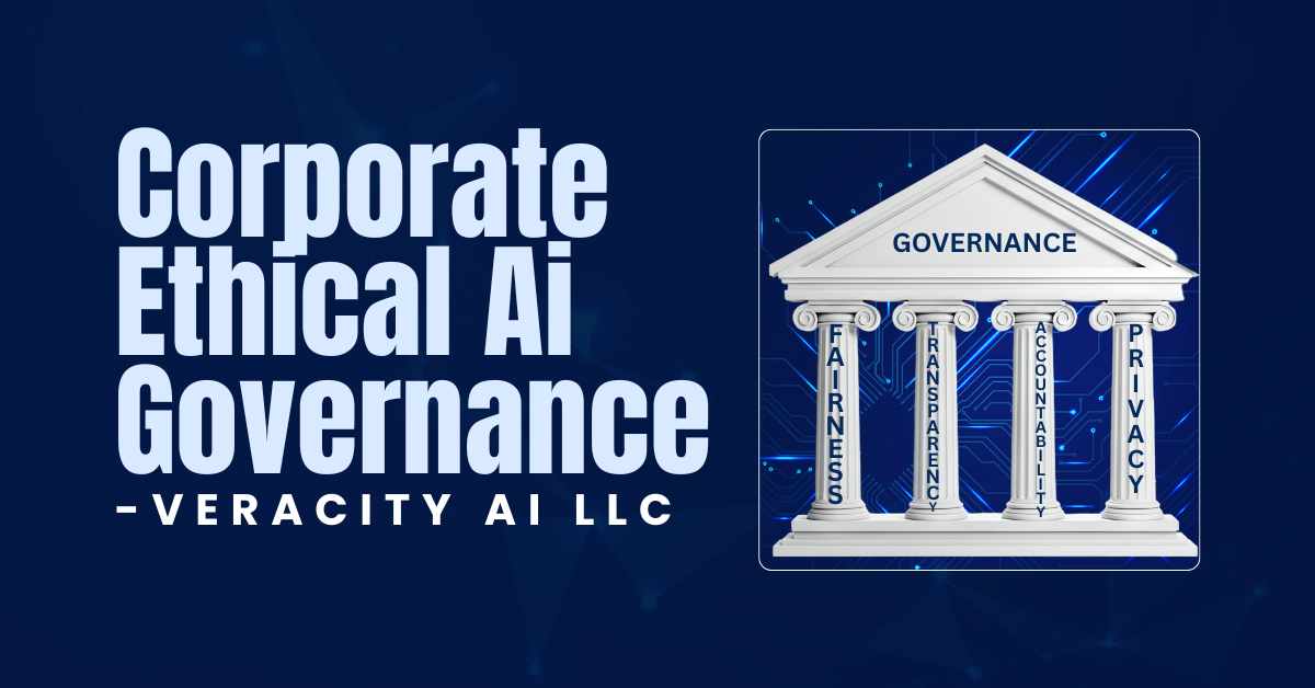 Corporate Ethical AI Governance