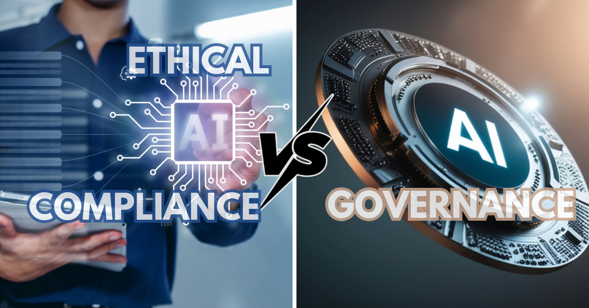 AI Governance vs Compliance: Key Differences Explained